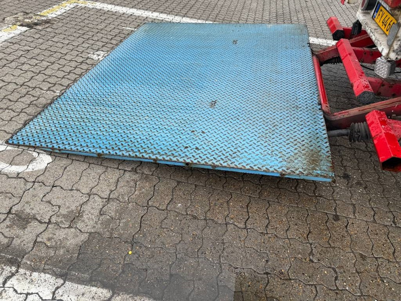 نصف مقطورة بستائر جانبية KEL-BERG Curtainsider / Planenauflieger / Gardin: صورة 20