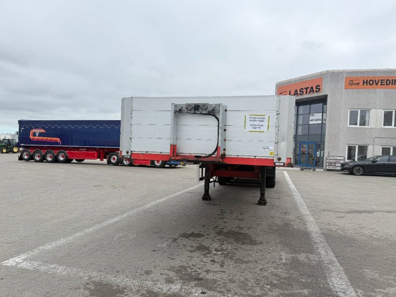 KEL-BERG Open trailer / Offener Anhänger / Åben anhænger - مقطورات مسطحة: صورة 2 KEL-BERG Open trailer / Offener Anhänger / Åben anhænger - مقطورات مسطحة: صورة 2