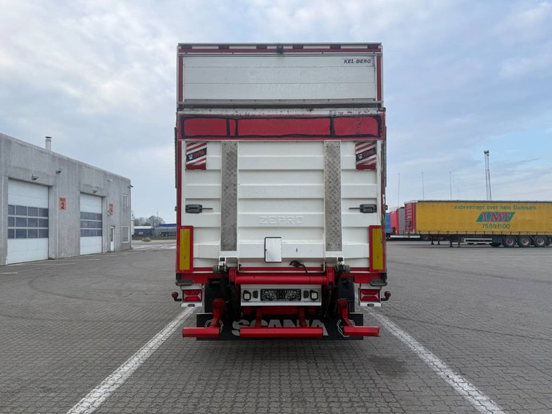KEL-BERG Refrigerated trailer / Kühlauflieger / Køletrailer - نصف مقطورة بصندوق مغلق: صورة 4 KEL-BERG Refrigerated trailer / Kühlauflieger / Køletrailer - نصف مقطورة بصندوق مغلق: صورة 4