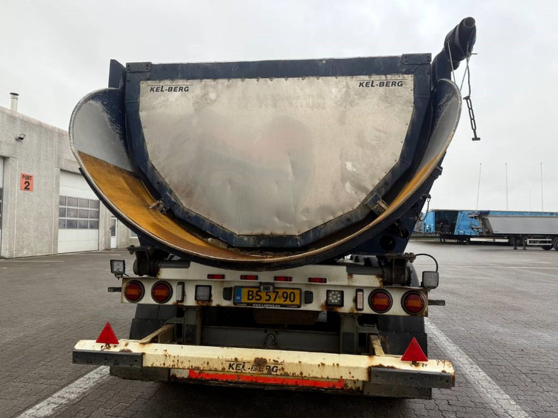 KEL-BERG Tipper / Kipper / Tipkærre - مقطورة قلابة: صورة 4 KEL-BERG Tipper / Kipper / Tipkærre - مقطورة قلابة: صورة 4