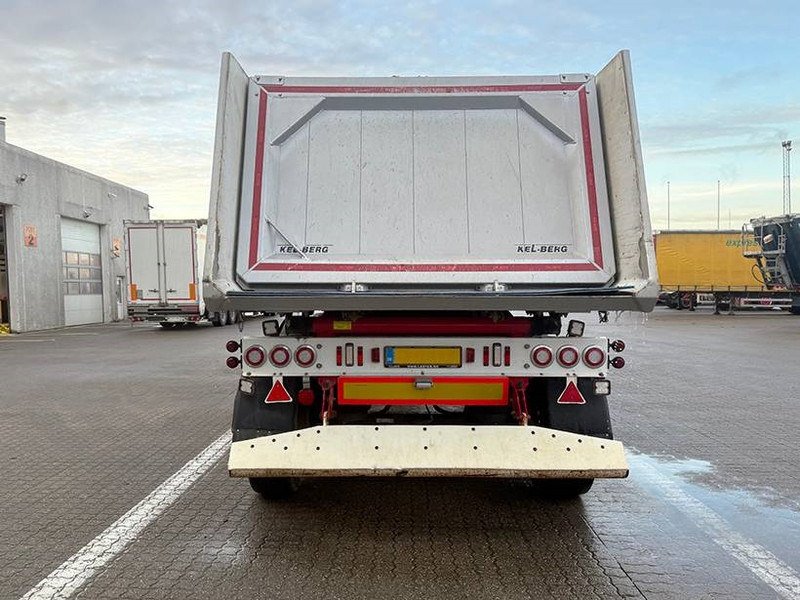 KEL-BERG Tipper / Kipper / Tiptrailer - نصف مقطورة قلابة: صورة 5 KEL-BERG Tipper / Kipper / Tiptrailer - نصف مقطورة قلابة: صورة 5