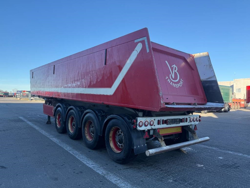 KEL-BERG Tipper / Kipper / Tiptrailer - نصف مقطورة قلابة: صورة 5 KEL-BERG Tipper / Kipper / Tiptrailer - نصف مقطورة قلابة: صورة 5