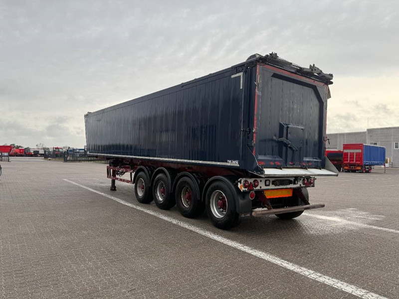 KEL-BERG Tipper / Kipper / Tiptrailer - نصف مقطورة قلابة: صورة 5 KEL-BERG Tipper / Kipper / Tiptrailer - نصف مقطورة قلابة: صورة 5