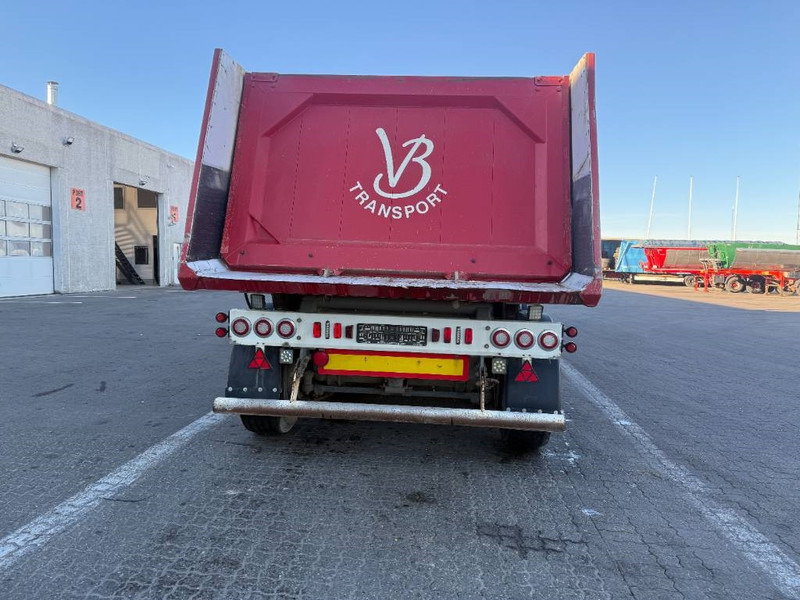 KEL-BERG Tipper / Kipper / Tiptrailer - نصف مقطورة قلابة: صورة 4 KEL-BERG Tipper / Kipper / Tiptrailer - نصف مقطورة قلابة: صورة 4