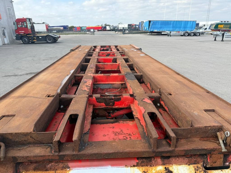 KEL-BERG Transfer trailer / Abrollanhänger / overførings - ناقل حاوية/ مقطورة بحاوية: صورة 5 KEL-BERG Transfer trailer / Abrollanhänger / overførings - ناقل حاوية/ مقطورة بحاوية: صورة 5