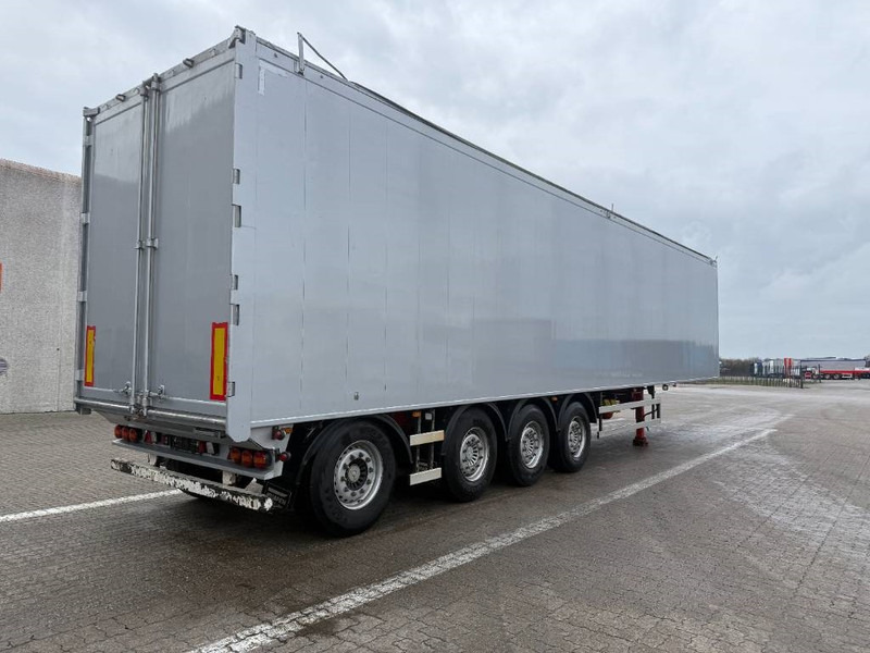 Knapen Walkingfloor / Schubbodenauflieger - نصف مقطورة ذات أرضية سير: صورة 3 Knapen Walkingfloor / Schubbodenauflieger - نصف مقطورة ذات أرضية سير: صورة 3