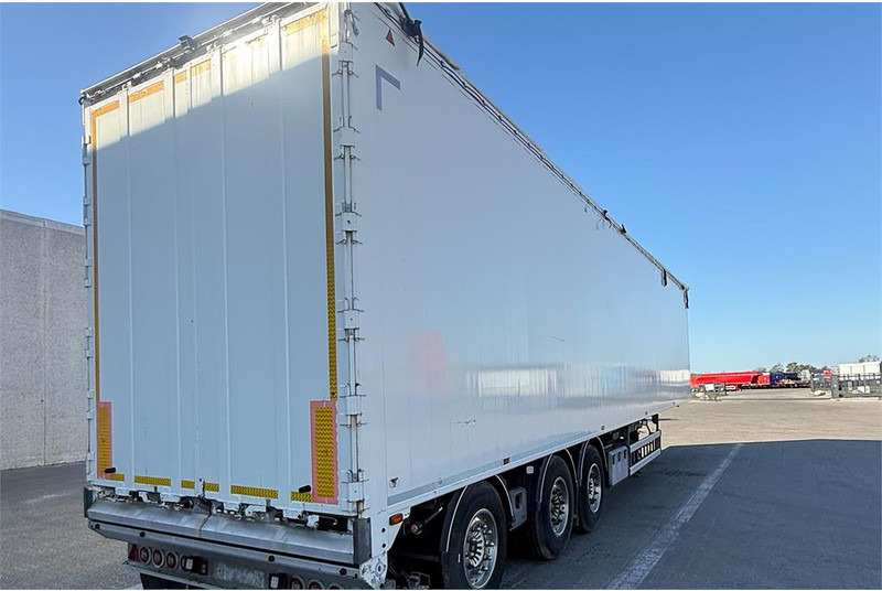 Legras 93 m³ - نصف مقطورة ذات أرضية سير: صورة 4 Legras 93 m³ - نصف مقطورة ذات أرضية سير: صورة 4