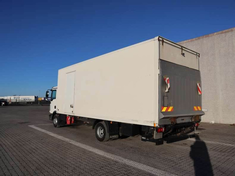 MAN TGL 12.180 EURO 6 - شاحنة صندوقية: صورة 4 MAN TGL 12.180 EURO 6 - شاحنة صندوقية: صورة 4