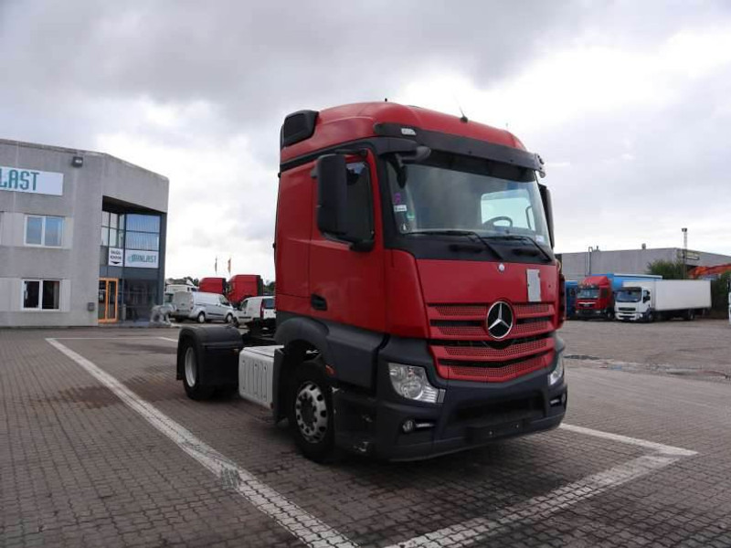 Mercedes-Benz Actros 1843 Tractor/Sattelzugmaschine/Trækker - مقطورة السحب: صورة 2 Mercedes-Benz Actros 1843 Tractor/Sattelzugmaschine/Trækker - مقطورة السحب: صورة 2
