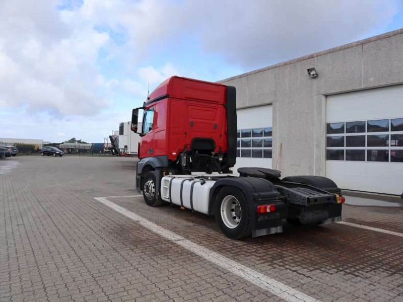 Mercedes-Benz Actros 1843 Tractor/Sattelzugmaschine/Trækker - مقطورة السحب: صورة 4 Mercedes-Benz Actros 1843 Tractor/Sattelzugmaschine/Trækker - مقطورة السحب: صورة 4