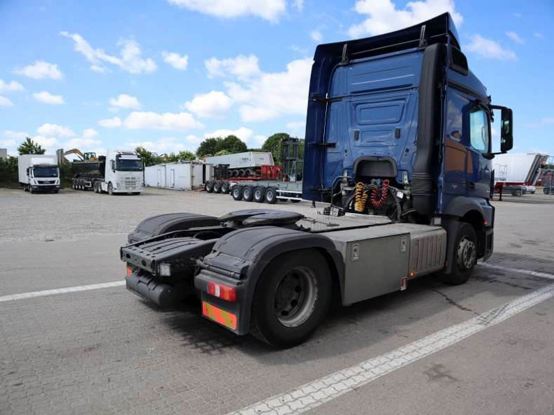 Mercedes-Benz Actros 1843 Tractor/Sattelzugmaschine/Trækker - مقطورة السحب: صورة 3 Mercedes-Benz Actros 1843 Tractor/Sattelzugmaschine/Trækker - مقطورة السحب: صورة 3