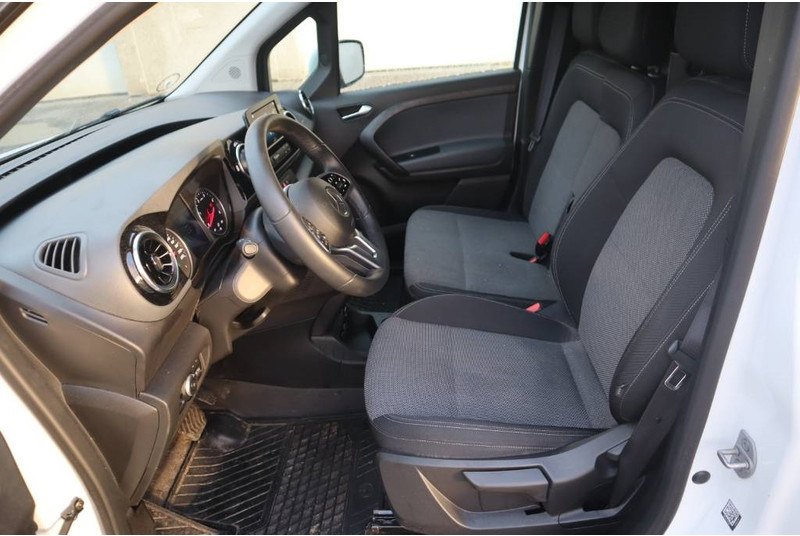 Mercedes-Benz Citan 110 CDI - شاحنة بصندوق مغلق: صورة 5 Mercedes-Benz Citan 110 CDI - شاحنة بصندوق مغلق: صورة 5