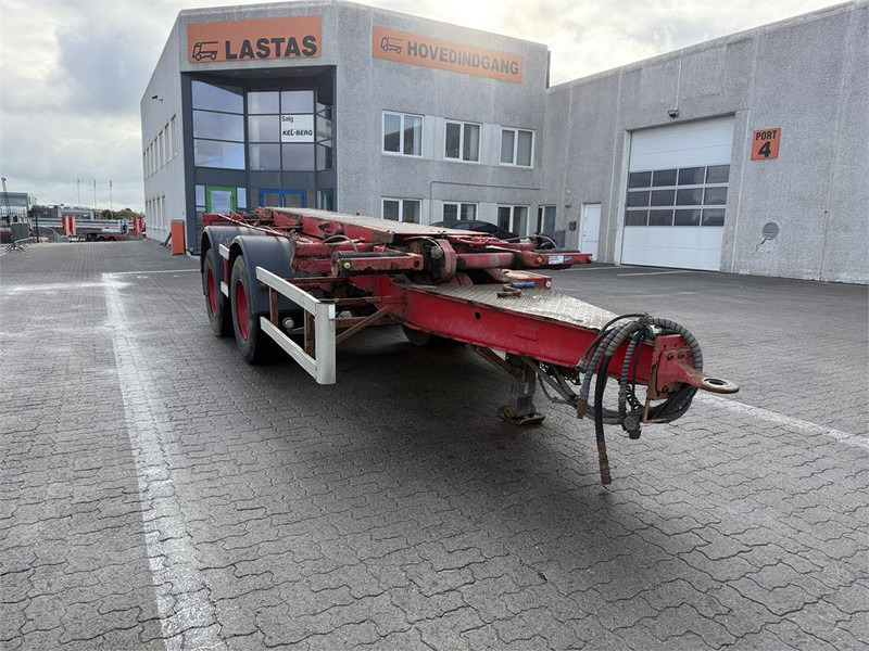 Nopa 2 aks. - مقطورة قلابة: صورة 3 Nopa 2 aks. - مقطورة قلابة: صورة 3