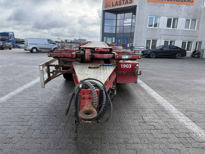 Nopa 2 aks. - مقطورة قلابة: صورة 2 Nopa 2 aks. - مقطورة قلابة: صورة 2