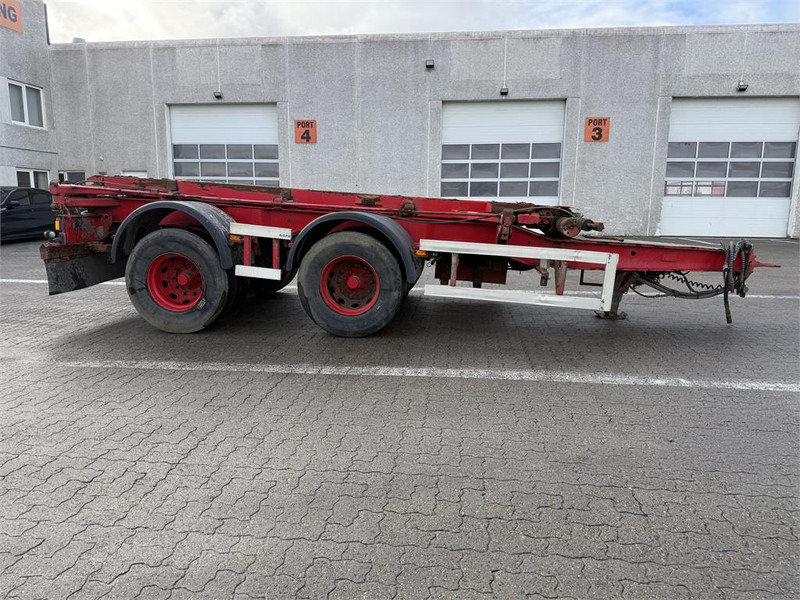 Nopa 2 aks. - مقطورة قلابة: صورة 4 Nopa 2 aks. - مقطورة قلابة: صورة 4