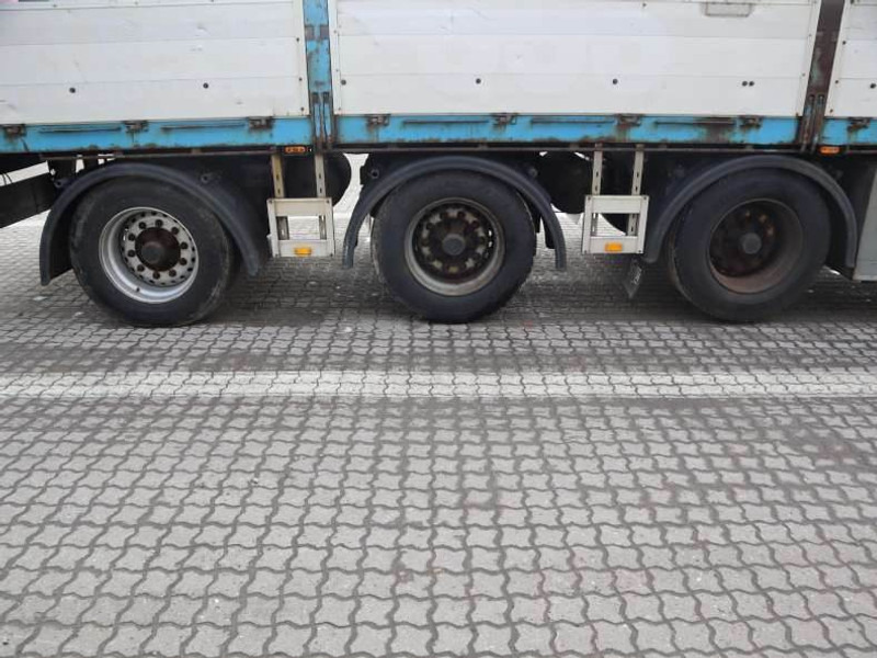 Pacton Cranetrailer/Kranauflieger/Krantrailer - نصف مقطورة: صورة 5 Pacton Cranetrailer/Kranauflieger/Krantrailer - نصف مقطورة: صورة 5