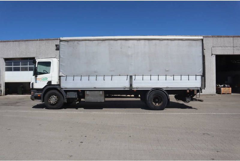 Scania P 94-230 Curtainsider/Plane/Gardin - شاحنة ذات ستائر جانبية: صورة 5 Scania P 94-230 Curtainsider/Plane/Gardin - شاحنة ذات ستائر جانبية: صورة 5
