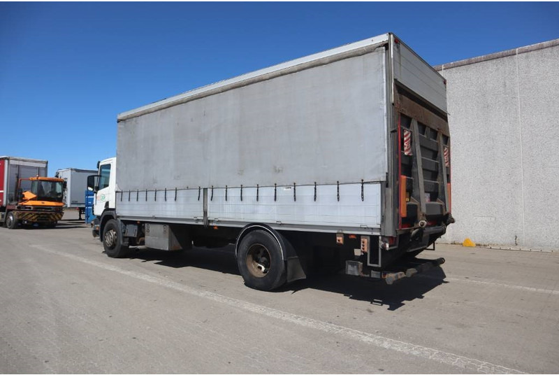 Scania P 94-230 Curtainsider/Plane/Gardin - شاحنة ذات ستائر جانبية: صورة 4 Scania P 94-230 Curtainsider/Plane/Gardin - شاحنة ذات ستائر جانبية: صورة 4