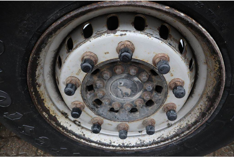 نصف مقطورة للتبريد Schmitz Cargobull 3 aks køletrailer: صورة 7 نصف مقطورة للتبريد Schmitz Cargobull 3 aks køletrailer: صورة 7