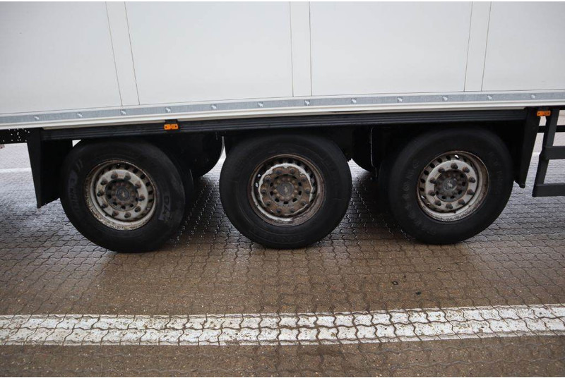 نصف مقطورة للتبريد Schmitz Cargobull 3 aks køletrailer: صورة 8 نصف مقطورة للتبريد Schmitz Cargobull 3 aks køletrailer: صورة 8