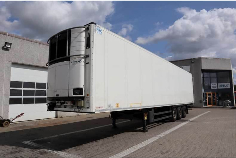 Schmitz Cargobull Reefertrailer/Kühlauflieger/køletrailer - نصف مقطورة للتبريد: صورة 1 Schmitz Cargobull Reefertrailer/Kühlauflieger/køletrailer - نصف مقطورة للتبريد: صورة 1