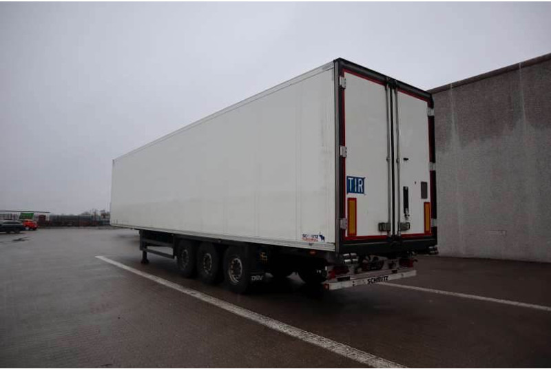 Schmitz Cargobull Reefertrailer/Kühlauflieger/køletrailer - نصف مقطورة للتبريد: صورة 4 Schmitz Cargobull Reefertrailer/Kühlauflieger/køletrailer - نصف مقطورة للتبريد: صورة 4