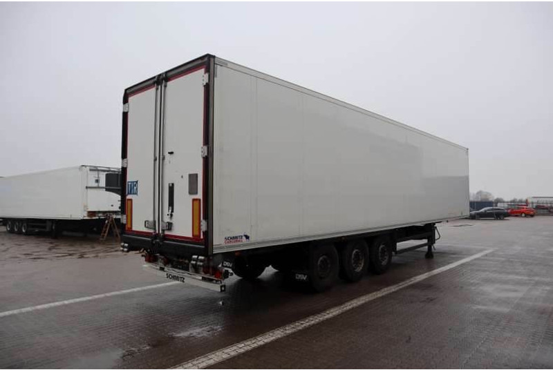 Schmitz Cargobull Reefertrailer/Kühlauflieger/køletrailer - نصف مقطورة للتبريد: صورة 3 Schmitz Cargobull Reefertrailer/Kühlauflieger/køletrailer - نصف مقطورة للتبريد: صورة 3