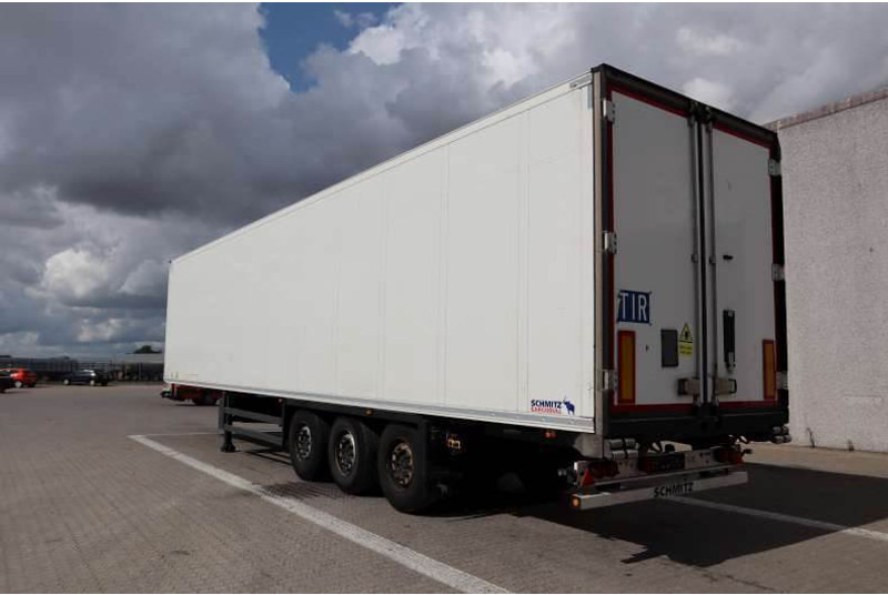 Schmitz Cargobull Reefertrailer/Kühlauflieger/køletrailer - نصف مقطورة للتبريد: صورة 4 Schmitz Cargobull Reefertrailer/Kühlauflieger/køletrailer - نصف مقطورة للتبريد: صورة 4