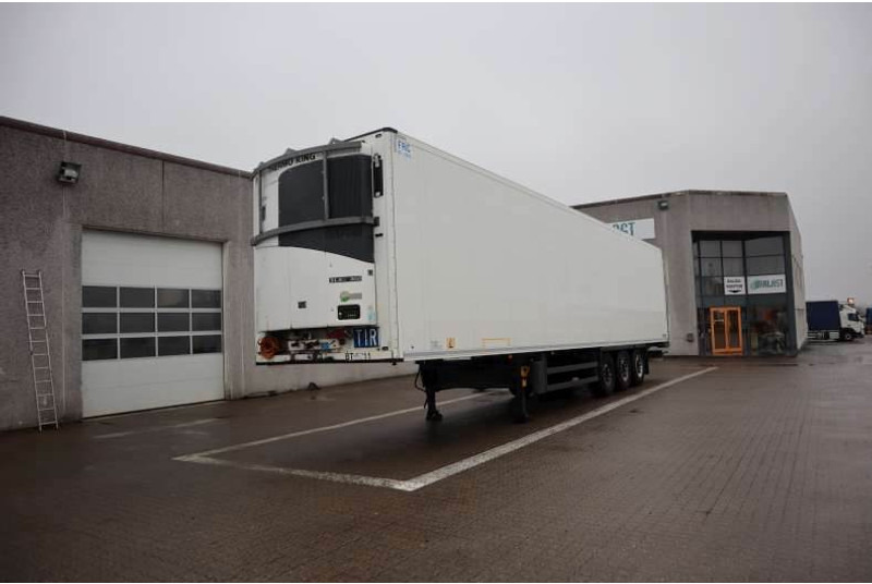 Schmitz Cargobull Reefertrailer/Kühlauflieger/køletrailer - نصف مقطورة للتبريد: صورة 1 Schmitz Cargobull Reefertrailer/Kühlauflieger/køletrailer - نصف مقطورة للتبريد: صورة 1