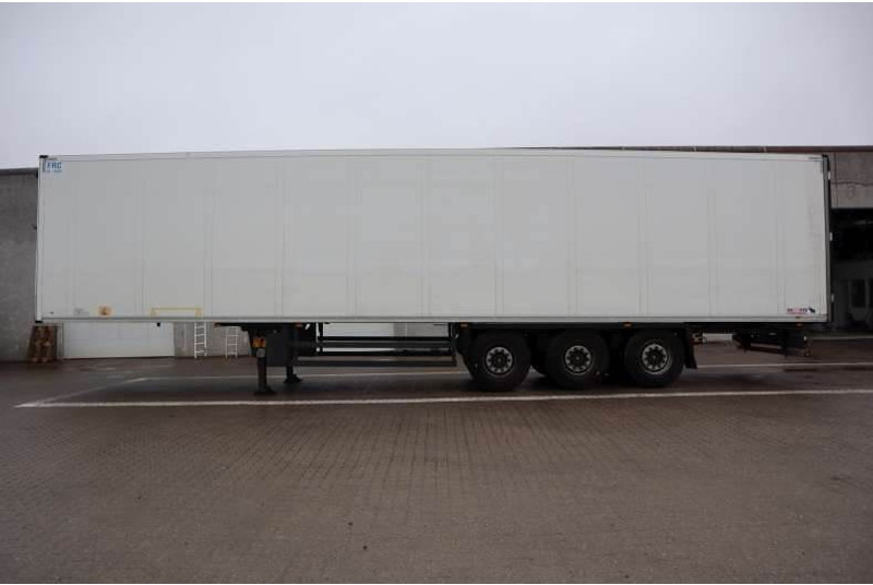 Schmitz Cargobull Reefertrailer/Kühlauflieger/køletrailer - نصف مقطورة للتبريد: صورة 5 Schmitz Cargobull Reefertrailer/Kühlauflieger/køletrailer - نصف مقطورة للتبريد: صورة 5