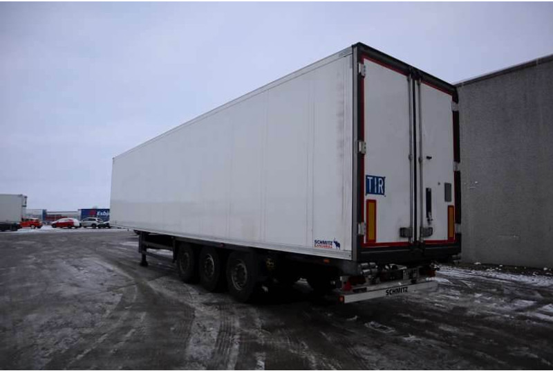 Schmitz Cargobull Reefertrailer/Kühlauflieger/køletrailer - نصف مقطورة للتبريد: صورة 4 Schmitz Cargobull Reefertrailer/Kühlauflieger/køletrailer - نصف مقطورة للتبريد: صورة 4