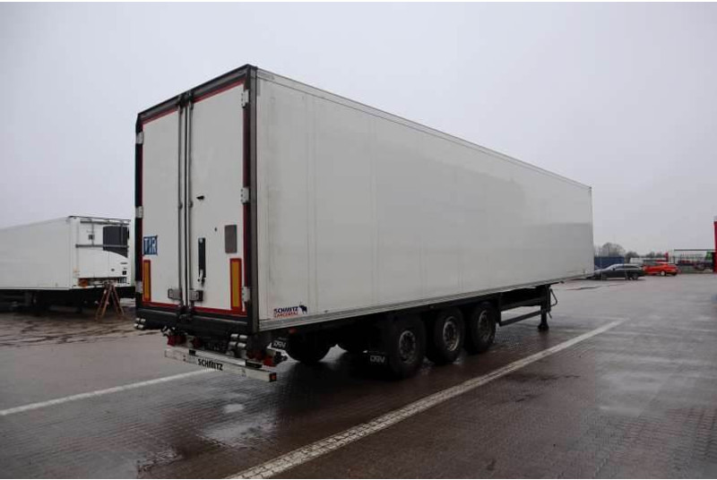 Schmitz Cargobull Reefertrailer/Kühlauflieger/køletrailer - نصف مقطورة للتبريد: صورة 3 Schmitz Cargobull Reefertrailer/Kühlauflieger/køletrailer - نصف مقطورة للتبريد: صورة 3