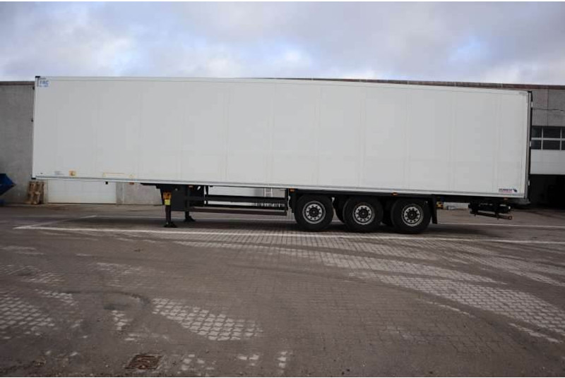 Schmitz Cargobull Reefertrailer/Kühlauflieger/køletrailer - نصف مقطورة للتبريد: صورة 5 Schmitz Cargobull Reefertrailer/Kühlauflieger/køletrailer - نصف مقطورة للتبريد: صورة 5