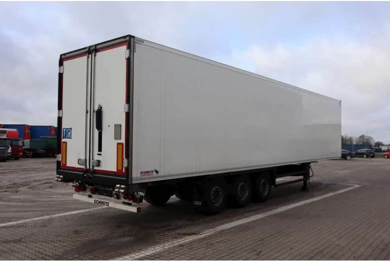 Schmitz Cargobull Reefertrailer/Kühlauflieger/køletrailer - نصف مقطورة للتبريد: صورة 3 Schmitz Cargobull Reefertrailer/Kühlauflieger/køletrailer - نصف مقطورة للتبريد: صورة 3