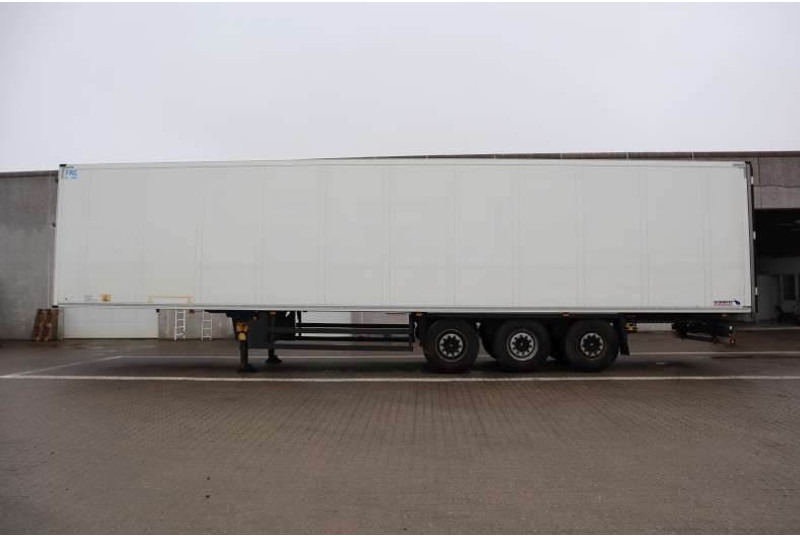 Schmitz Cargobull Reefertrailer/Kühlauflieger/køletrailer - نصف مقطورة للتبريد: صورة 5 Schmitz Cargobull Reefertrailer/Kühlauflieger/køletrailer - نصف مقطورة للتبريد: صورة 5