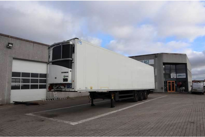 Schmitz Cargobull Reefertrailer/Kühlauflieger/køletrailer - نصف مقطورة للتبريد: صورة 1 Schmitz Cargobull Reefertrailer/Kühlauflieger/køletrailer - نصف مقطورة للتبريد: صورة 1