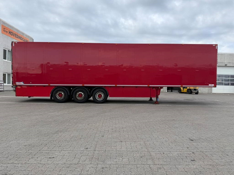 Schmitz Cargobull Refrigerated trailer / Kühlauflieger / Køletrailer - نصف مقطورة للتبريد: صورة 2 Schmitz Cargobull Refrigerated trailer / Kühlauflieger / Køletrailer - نصف مقطورة للتبريد: صورة 2