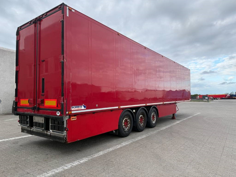 Schmitz Cargobull Refrigerated trailer / Kühlauflieger / Køletrailer - نصف مقطورة للتبريد: صورة 3 Schmitz Cargobull Refrigerated trailer / Kühlauflieger / Køletrailer - نصف مقطورة للتبريد: صورة 3