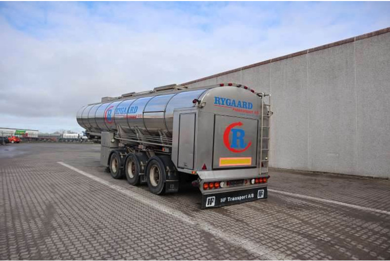 VM Tank trailer/tankauflieger - نصف مقطورة صهريج: صورة 4 VM Tank trailer/tankauflieger - نصف مقطورة صهريج: صورة 4