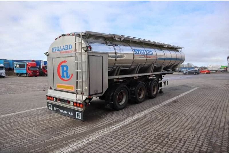 VM Tank trailer/tankauflieger - نصف مقطورة صهريج: صورة 3 VM Tank trailer/tankauflieger - نصف مقطورة صهريج: صورة 3