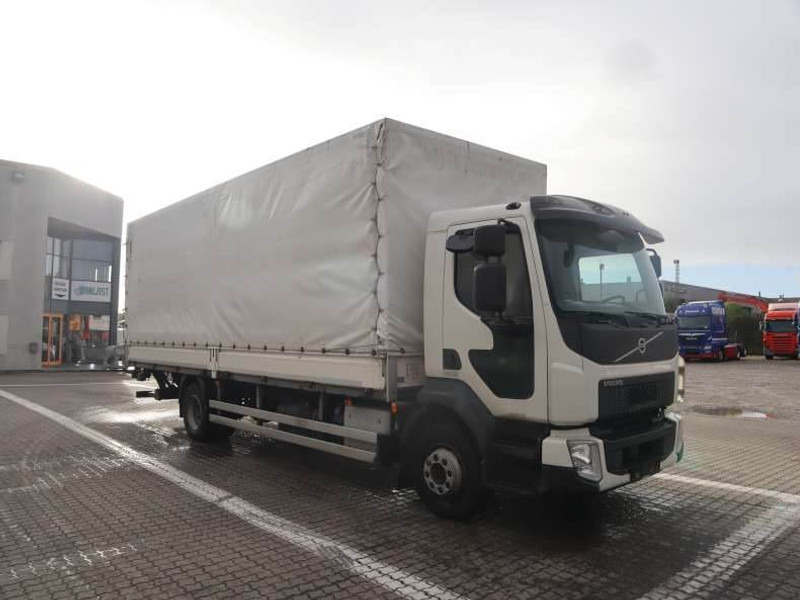 Volvo FL 240 EURO 6 - شاحنة ذات ستائر جانبية: صورة 2 Volvo FL 240 EURO 6 - شاحنة ذات ستائر جانبية: صورة 2