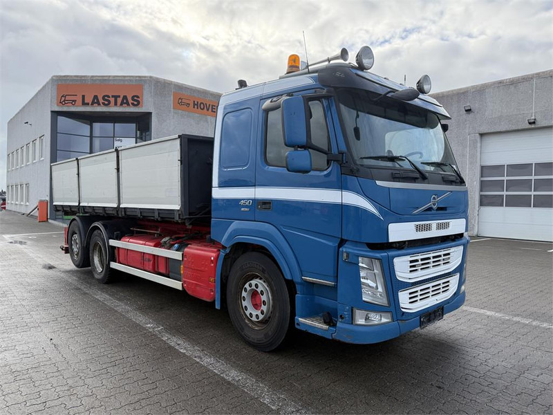 Volvo FM 450 EURO 6 - شاحنة - نظام الكابلات: صورة 3 Volvo FM 450 EURO 6 - شاحنة - نظام الكابلات: صورة 3