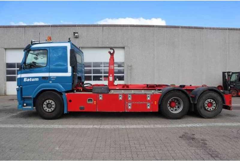 Volvo FM 450 EURO 6 - شاحنة - نظام الكابلات: صورة 5 Volvo FM 450 EURO 6 - شاحنة - نظام الكابلات: صورة 5
