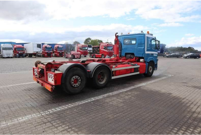 Volvo FM 450 EURO 6 - شاحنة - نظام الكابلات: صورة 3 Volvo FM 450 EURO 6 - شاحنة - نظام الكابلات: صورة 3