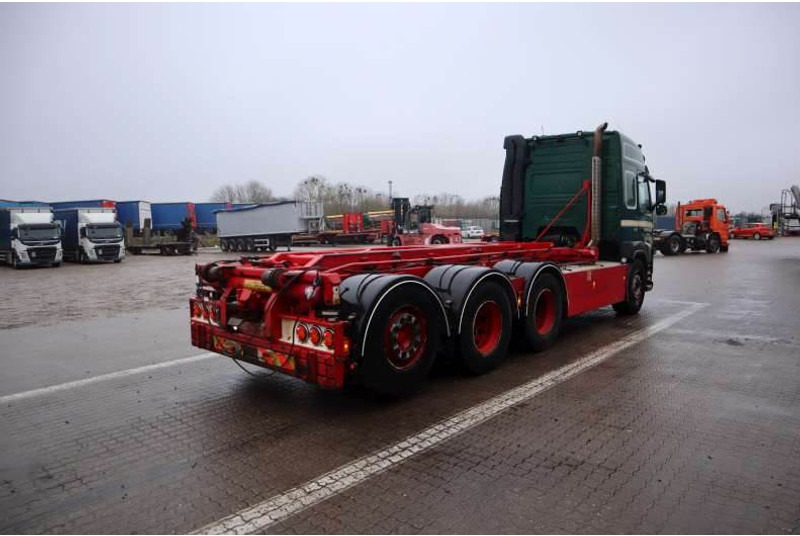 Volvo FM 500 EURO 6 - شاحنة - نظام الكابلات: صورة 3 Volvo FM 500 EURO 6 - شاحنة - نظام الكابلات: صورة 3