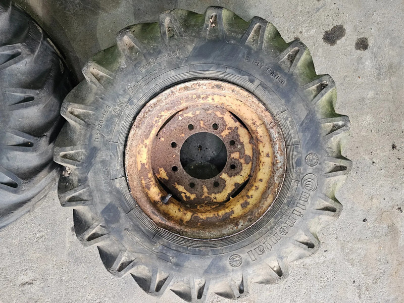 Continental 11.5/80-15.3 - إطارات - شاحنة: صورة 3 Continental 11.5/80-15.3 - إطارات - شاحنة: صورة 3