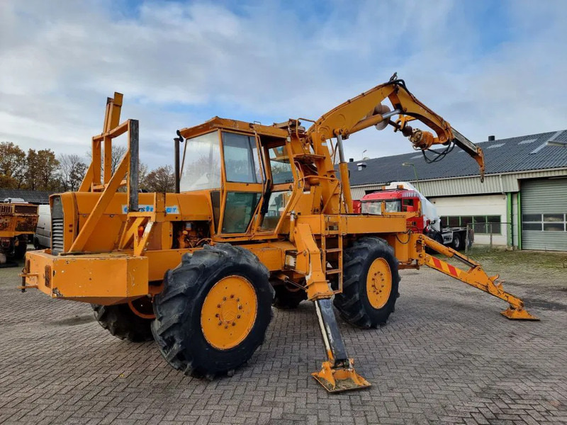 Elctrovar Waterdrill - waterboor - Grounddrill - 4x4 - رافعة الطرق الوعرة: صورة 2 Elctrovar Waterdrill - waterboor - Grounddrill - 4x4 - رافعة الطرق الوعرة: صورة 2