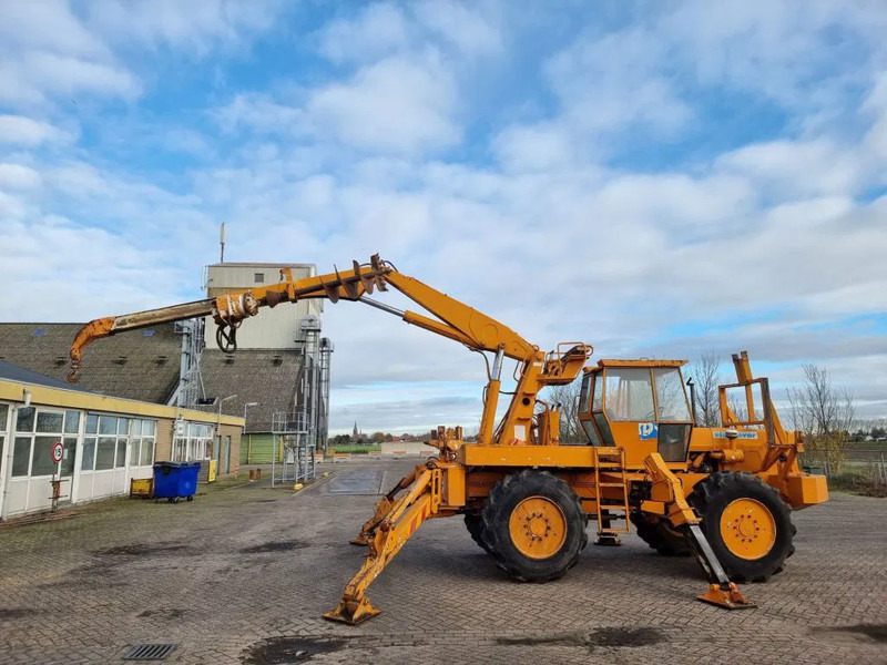 Elctrovar Waterdrill - waterboor - Grounddrill - 4x4 - رافعة الطرق الوعرة: صورة 5 Elctrovar Waterdrill - waterboor - Grounddrill - 4x4 - رافعة الطرق الوعرة: صورة 5