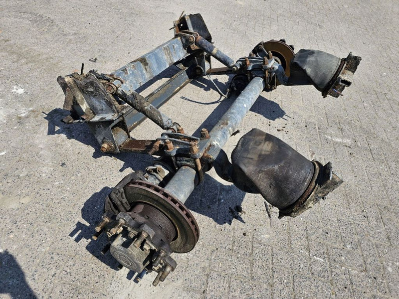 Fontenax 18677 - المحور و قطع الغيار - شاحنة: صورة 5 Fontenax 18677 - المحور و قطع الغيار - شاحنة: صورة 5