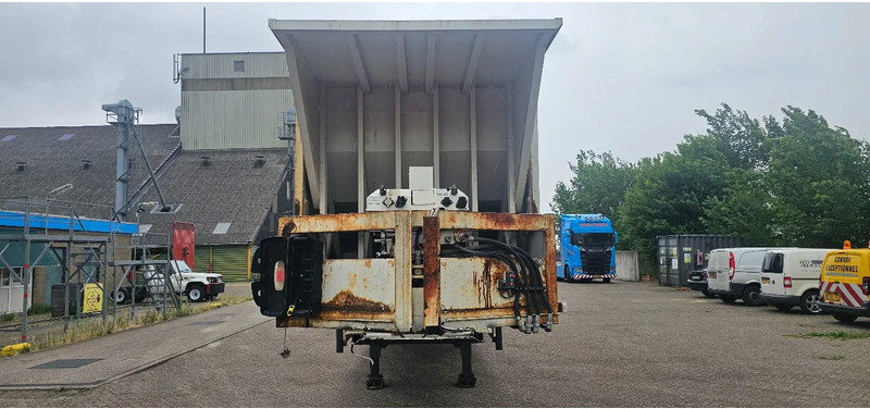 Fruehauf DF33C13RL presse - DF33C13RL - نصف مقطورة قلابة: صورة 2 Fruehauf DF33C13RL presse - DF33C13RL - نصف مقطورة قلابة: صورة 2